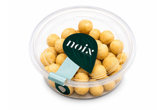 MACADAMIA'S GEBRAND GEZOUTEN 6x90gr cup S